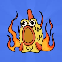 Burning Meme